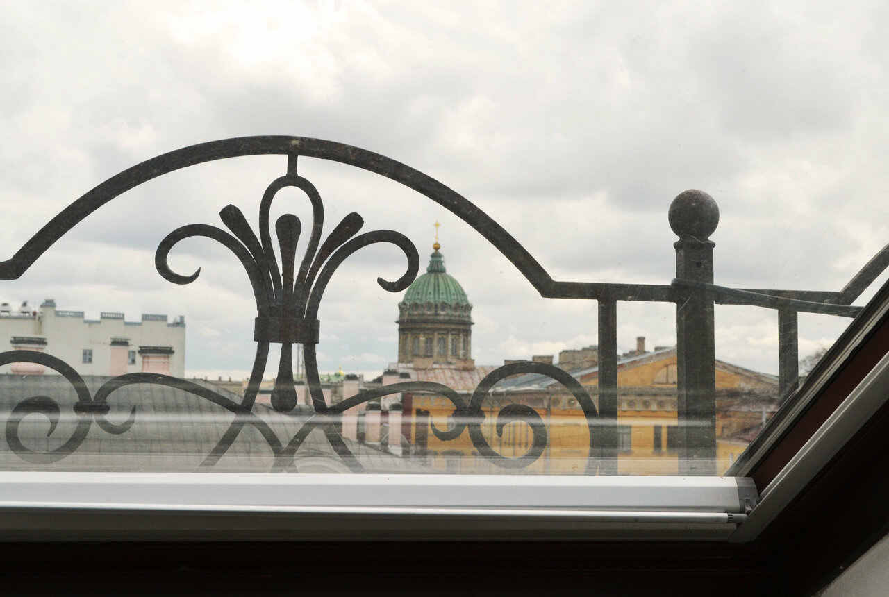 Гостиница Талион Империал Санкт-Петербург