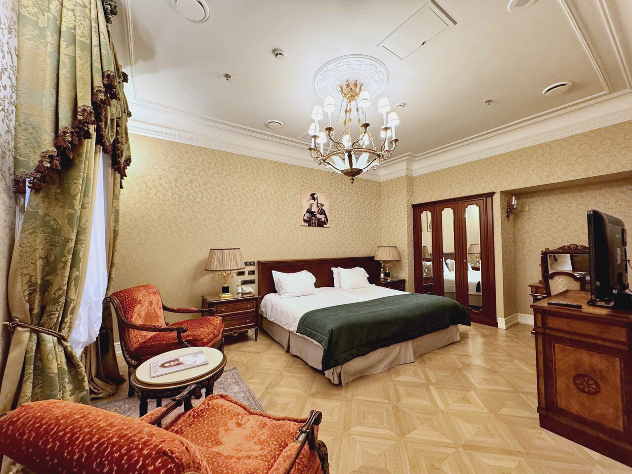 Гостиница Талион Империал Санкт-Петербург