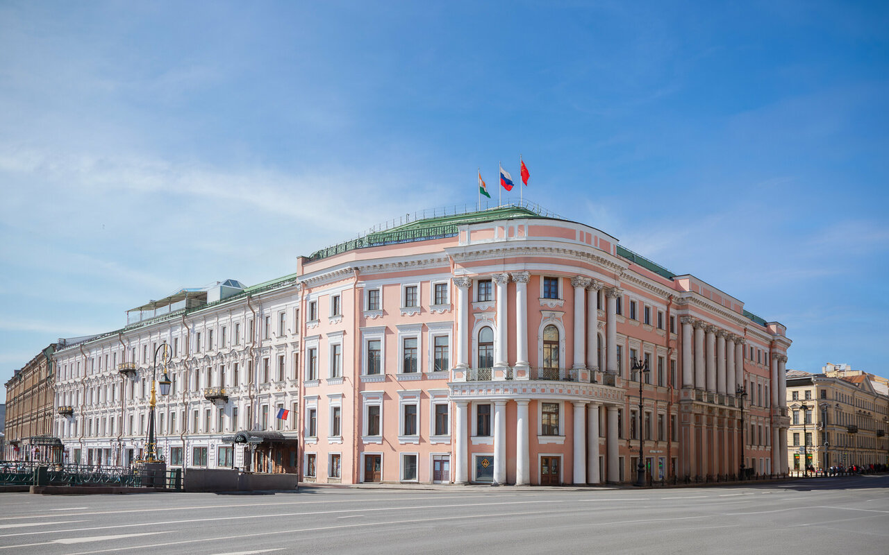 Гостиница Талион Империал Санкт-Петербург-6