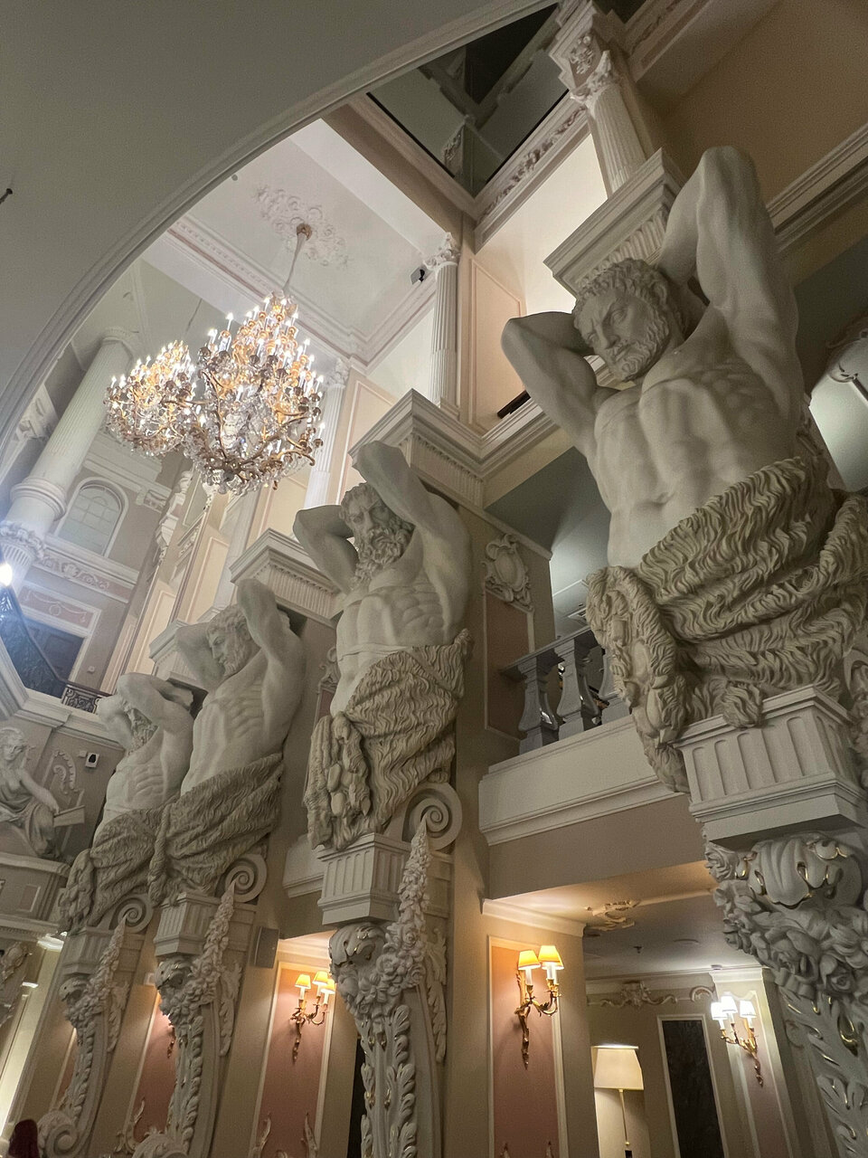 Гостиница Талион Империал Санкт-Петербург-224