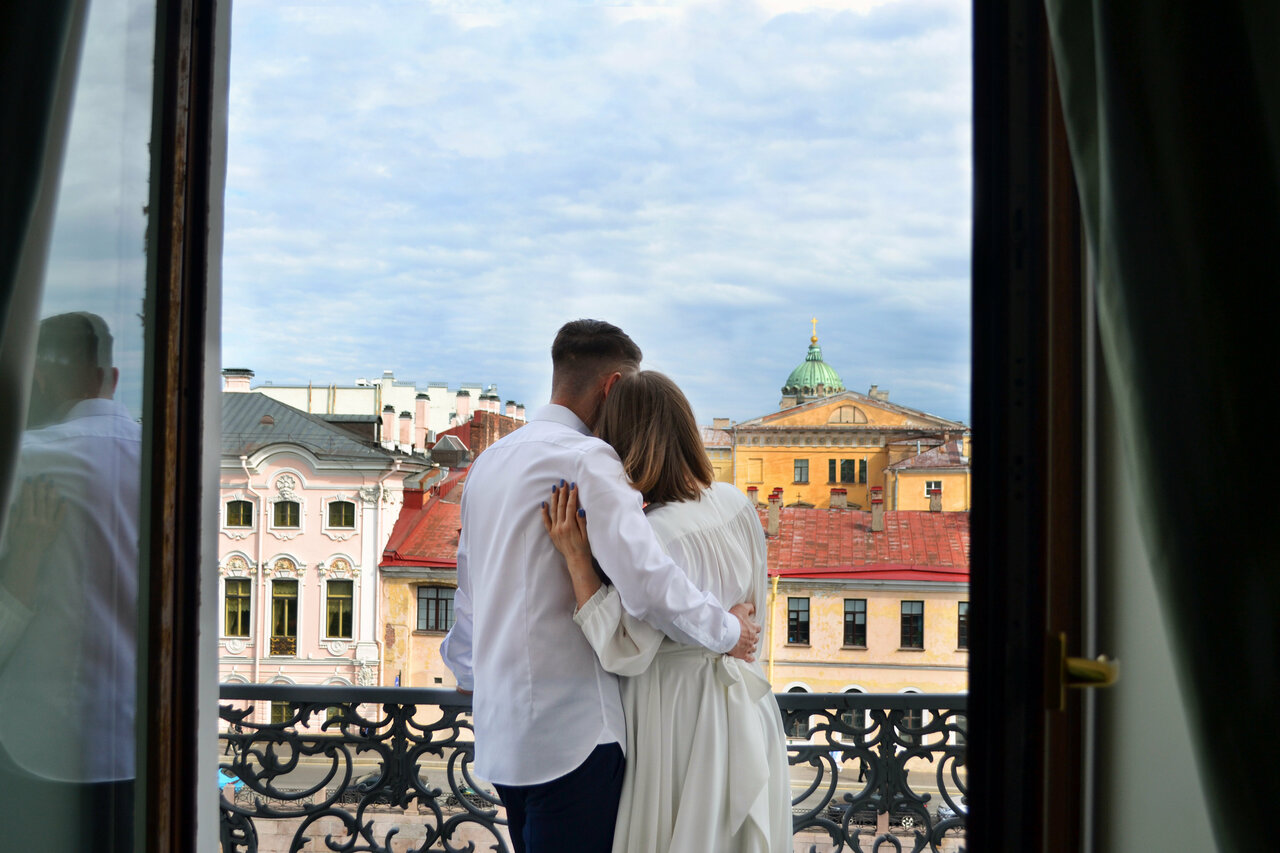 Гостиница Талион Империал Санкт-Петербург