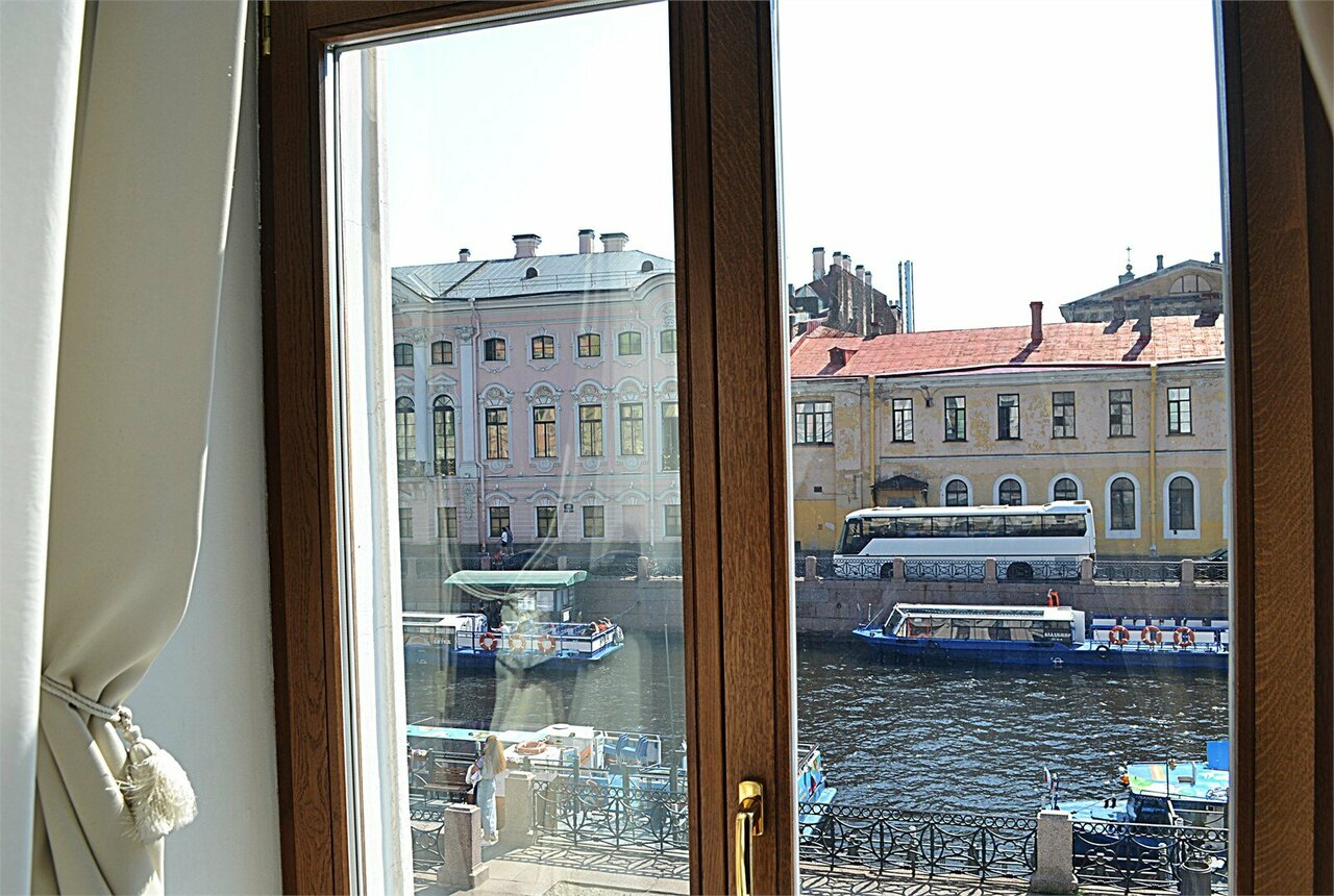 Гостиница Талион Империал Санкт-Петербург