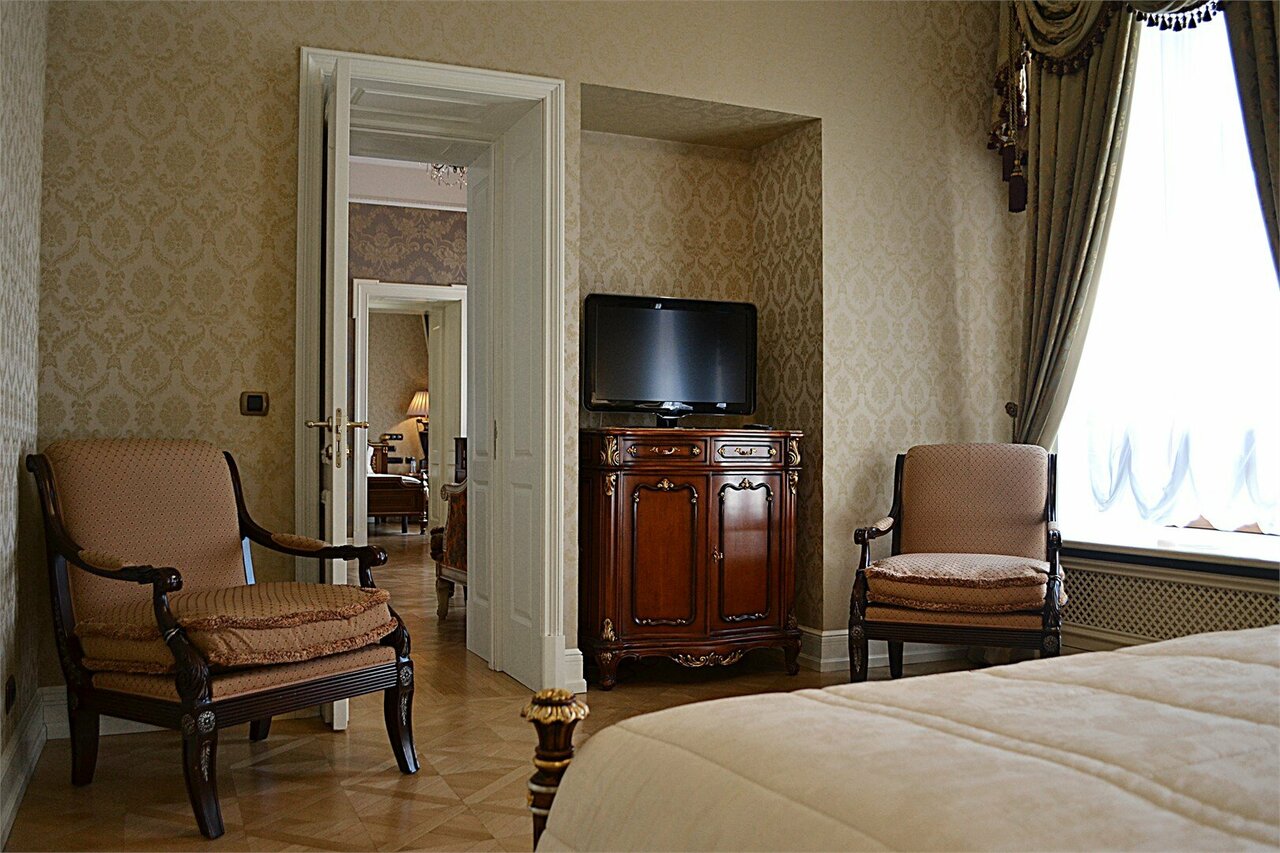 Гостиница Талион Империал Санкт-Петербург