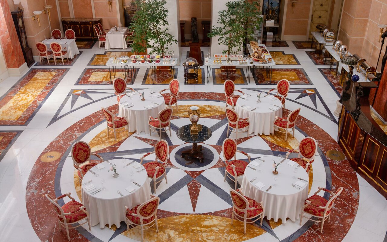 Гостиница Талион Империал Санкт-Петербург-11