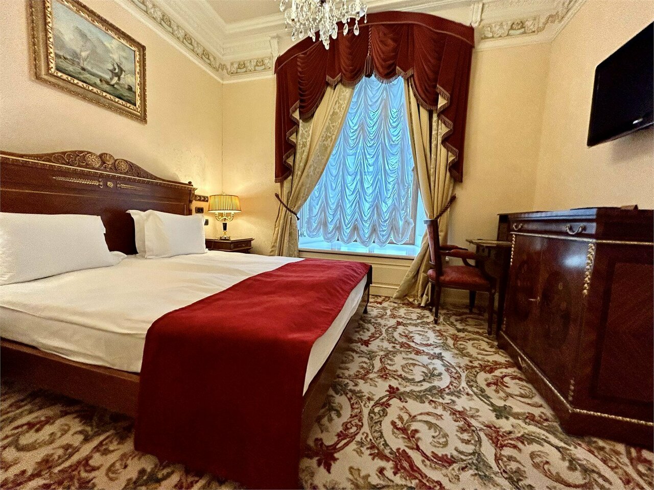 Гостиница Талион Империал Санкт-Петербург