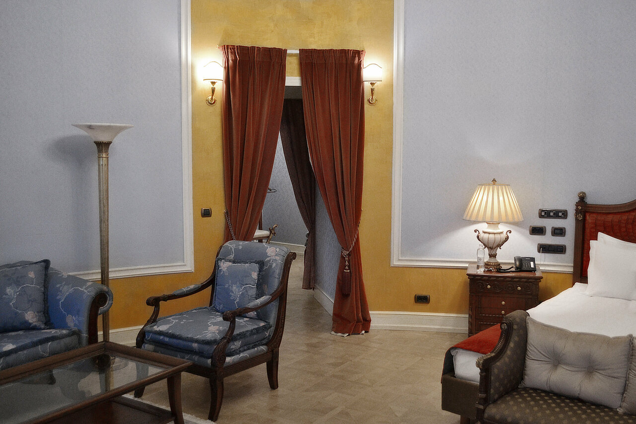 Гостиница Талион Империал Санкт-Петербург