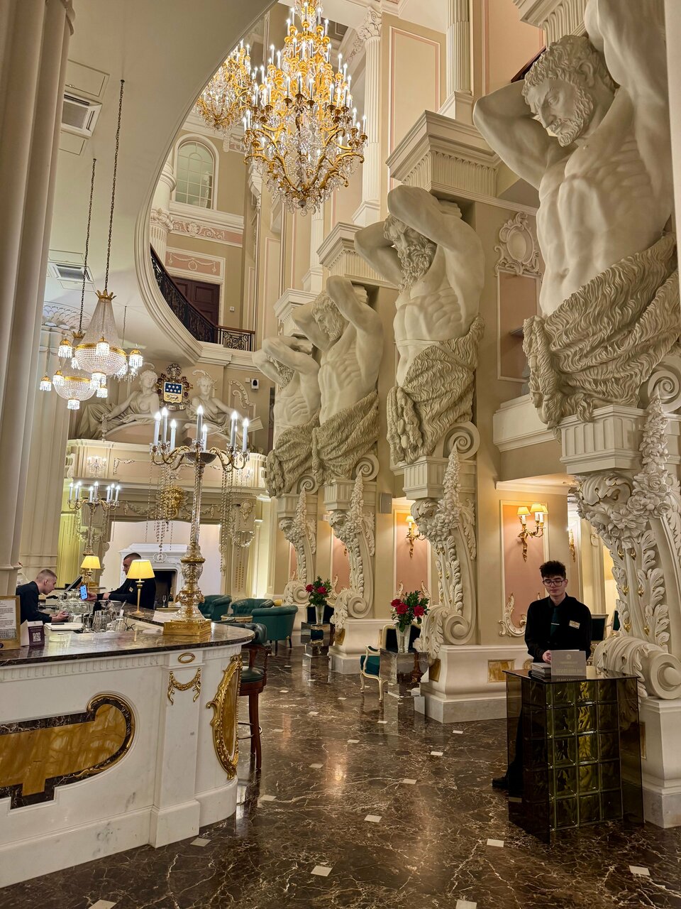 Гостиница Талион Империал Санкт-Петербург-229