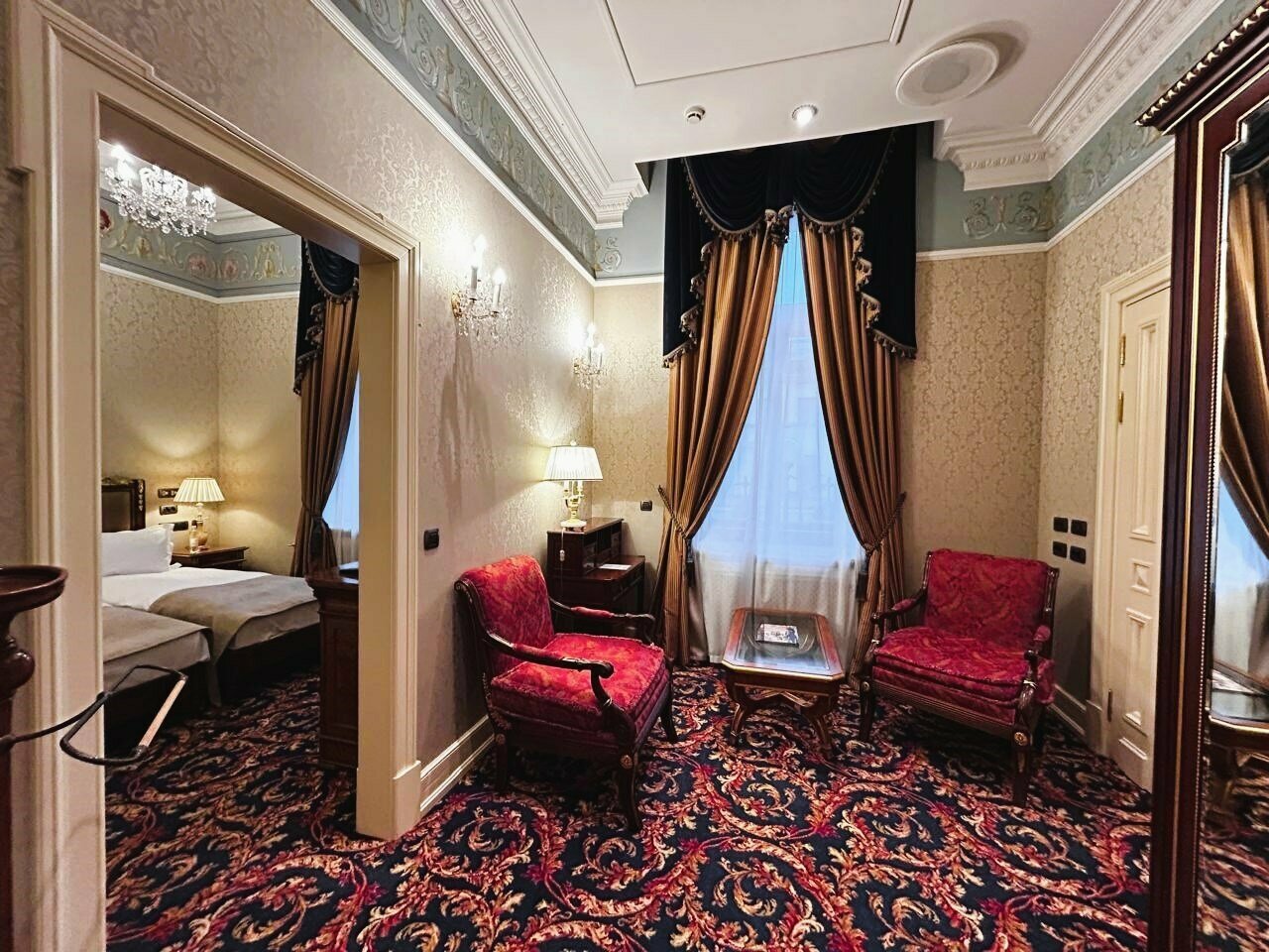 Гостиница Талион Империал Санкт-Петербург