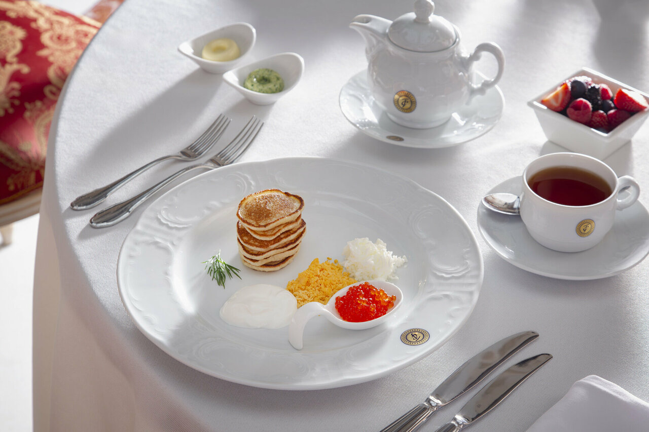 Гостиница Талион Империал Санкт-Петербург-10