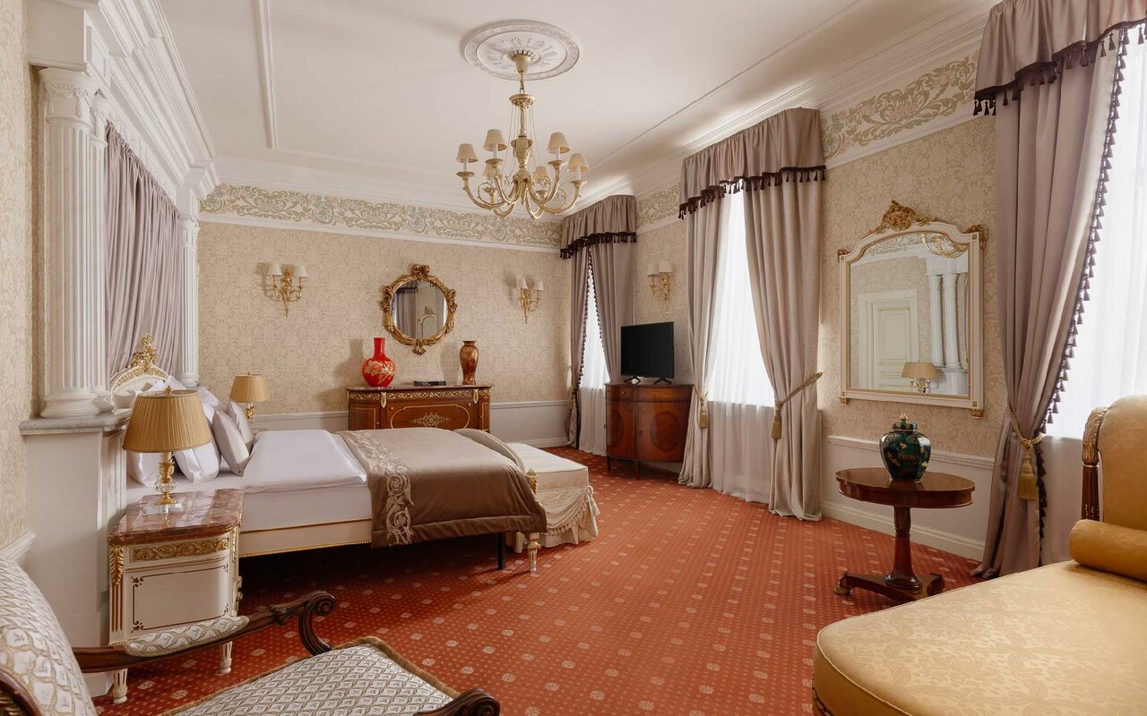 Гостиница Талион Империал Санкт-Петербург