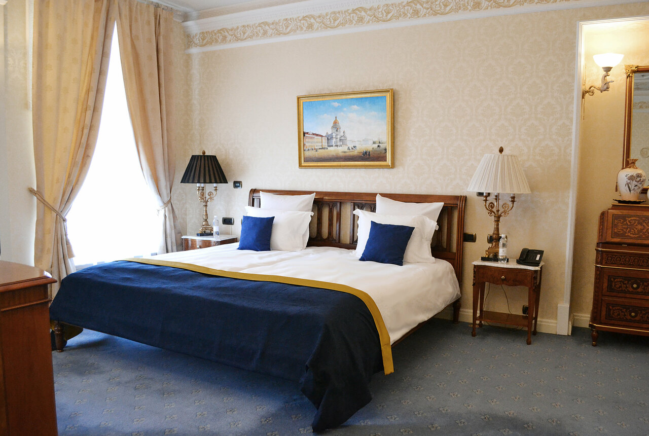 Гостиница Талион Империал Санкт-Петербург