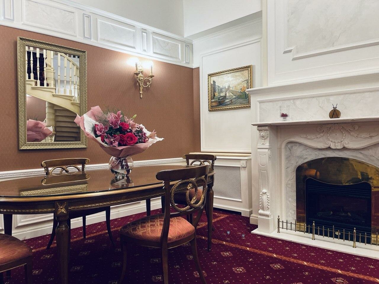 Гостиница Талион Империал Санкт-Петербург