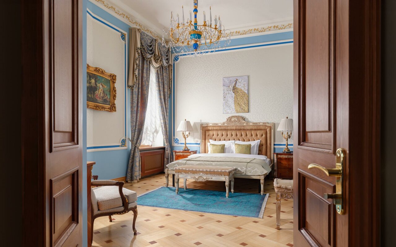 Гостиница Талион Империал Санкт-Петербург