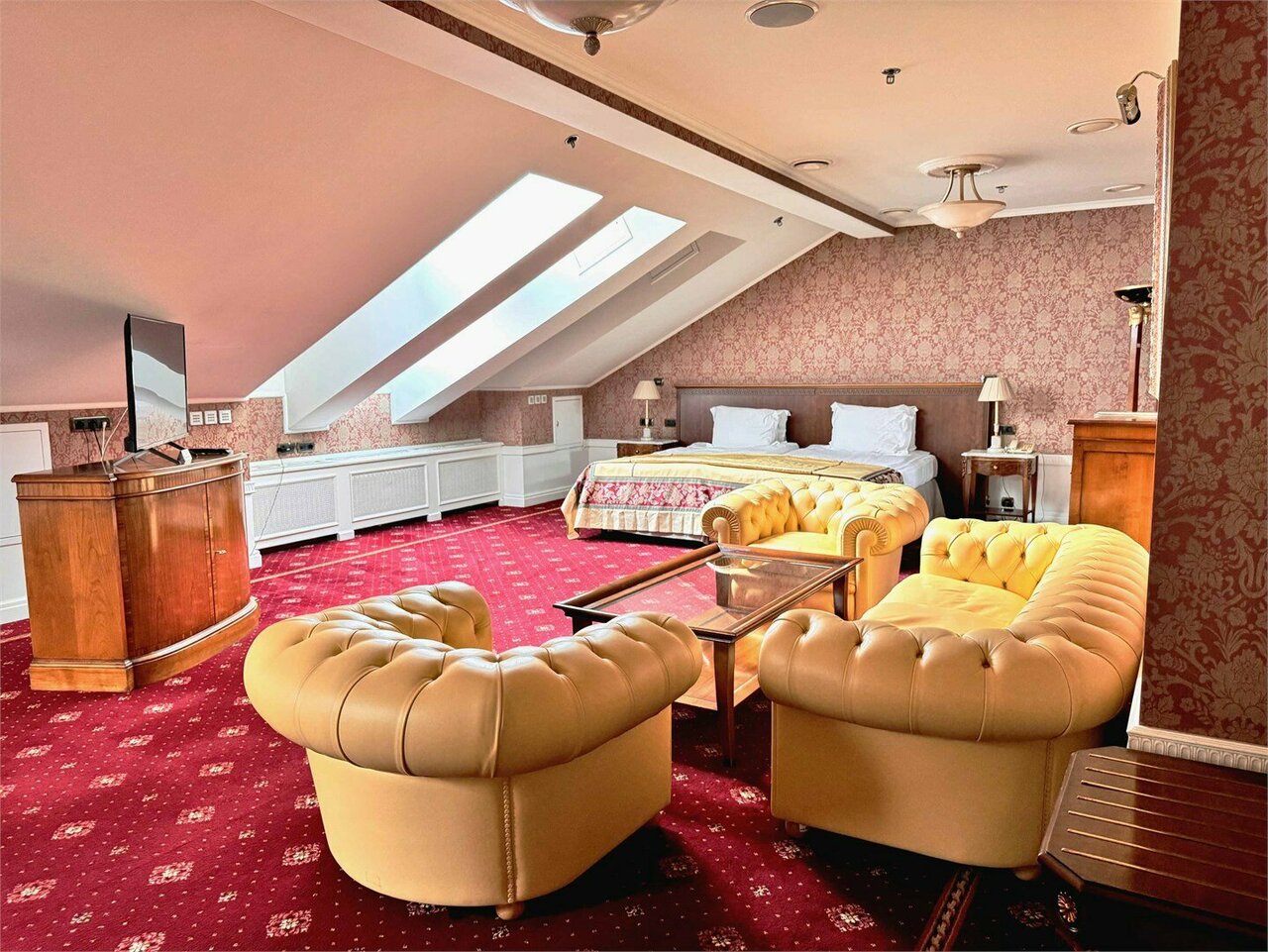 Гостиница Талион Империал Санкт-Петербург