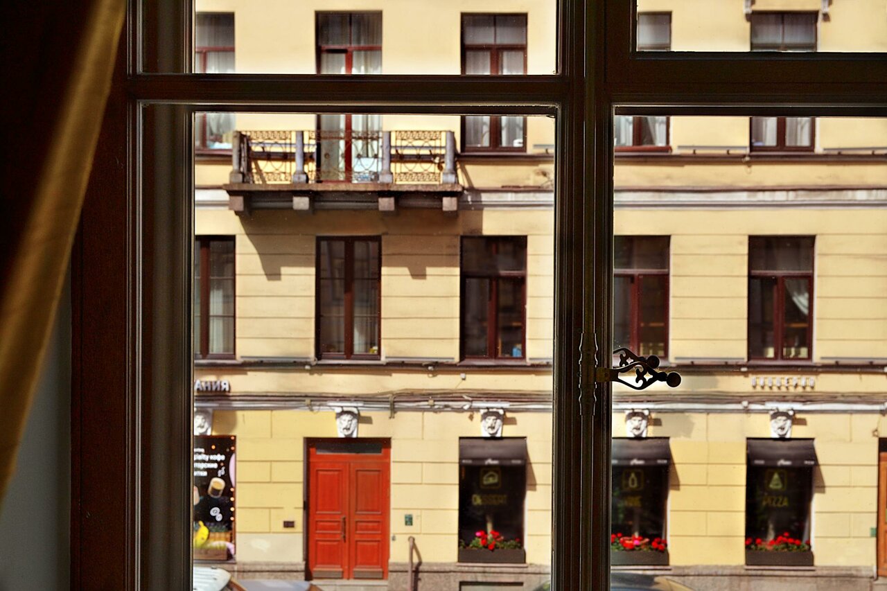 Гостиница Талион Империал Санкт-Петербург