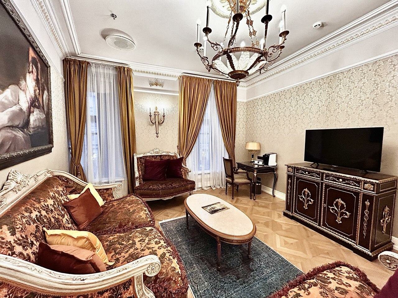 Гостиница Талион Империал Санкт-Петербург