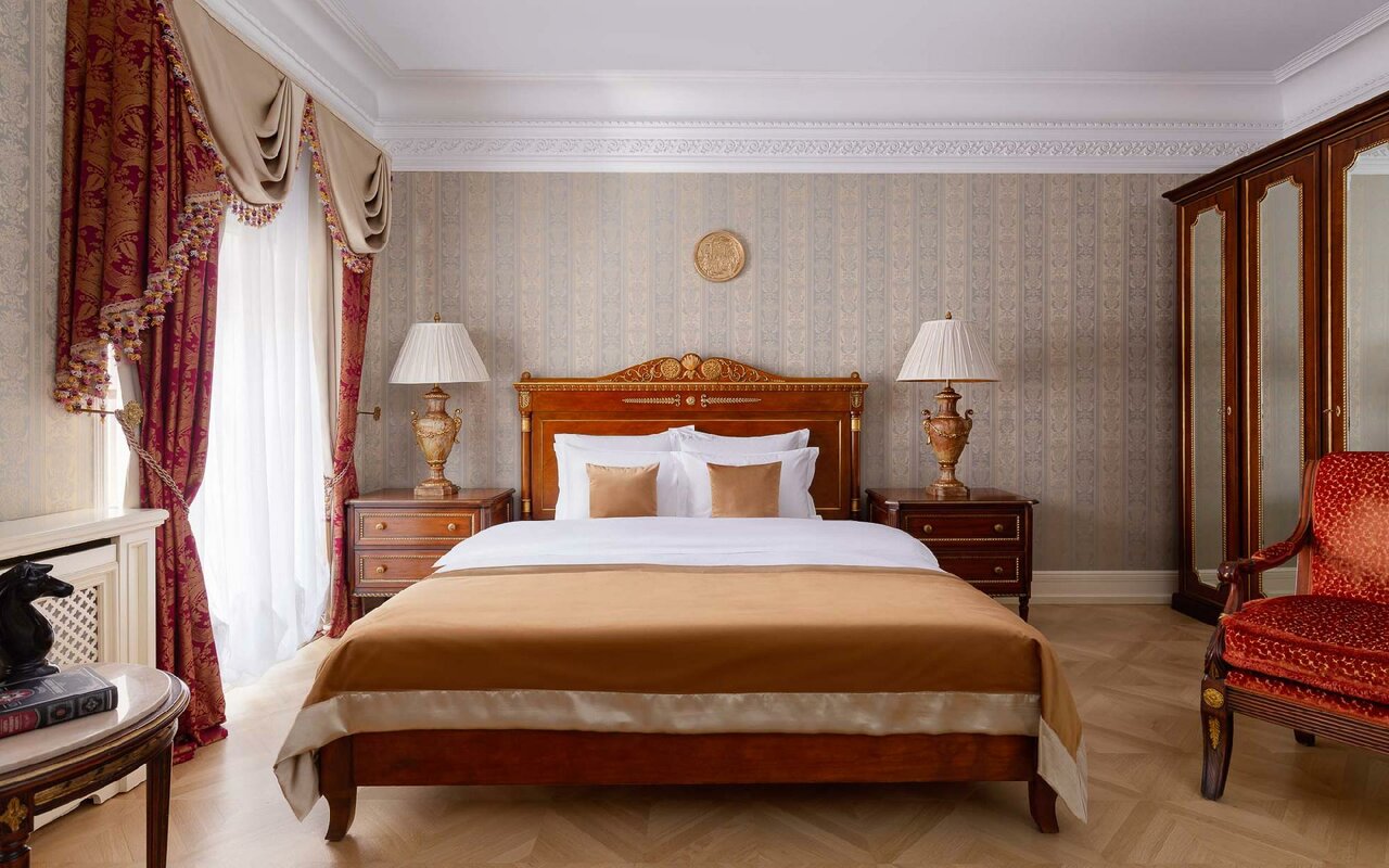 Гостиница Талион Империал Санкт-Петербург