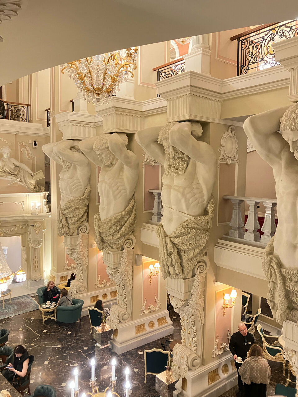 Гостиница Талион Империал Санкт-Петербург-116