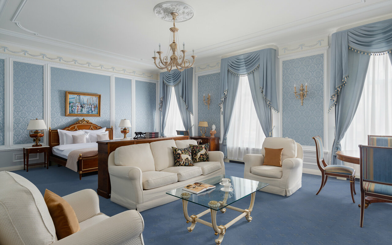 Гостиница Талион Империал Санкт-Петербург-13