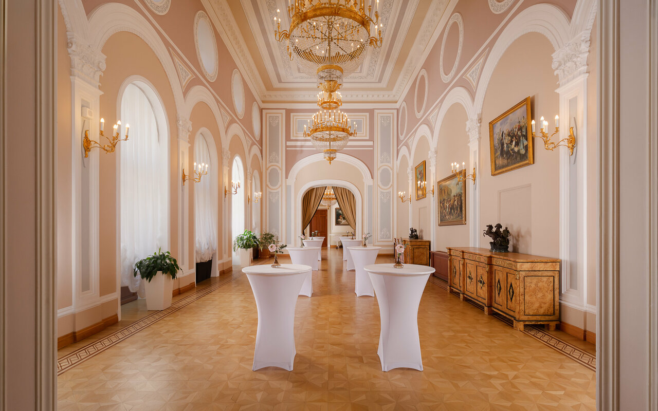 Гостиница Талион Империал Санкт-Петербург-47