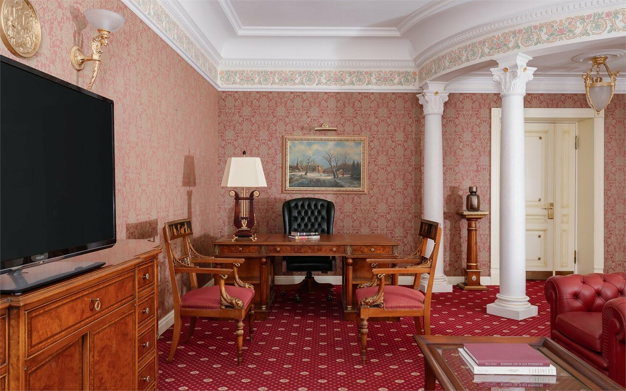 Гостиница Талион Империал Санкт-Петербург