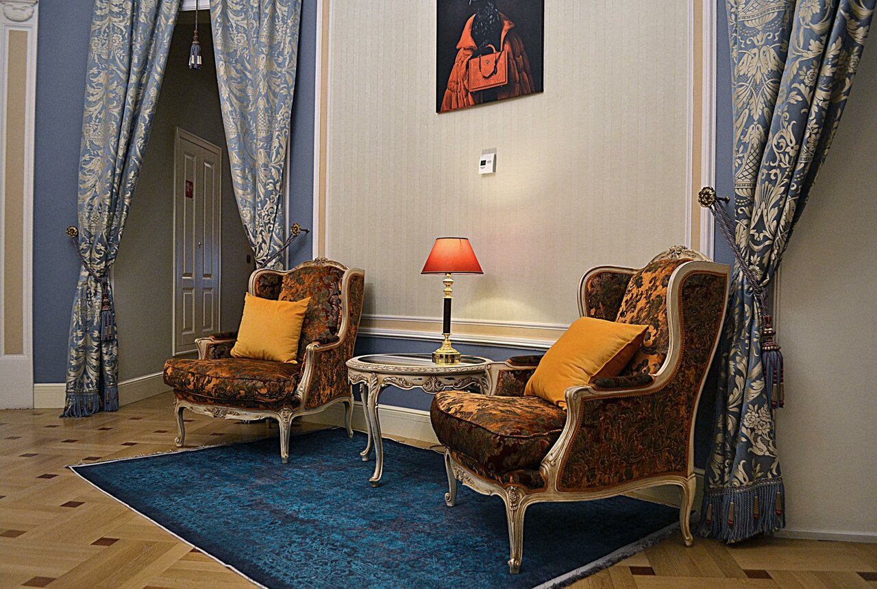 Гостиница Талион Империал Санкт-Петербург