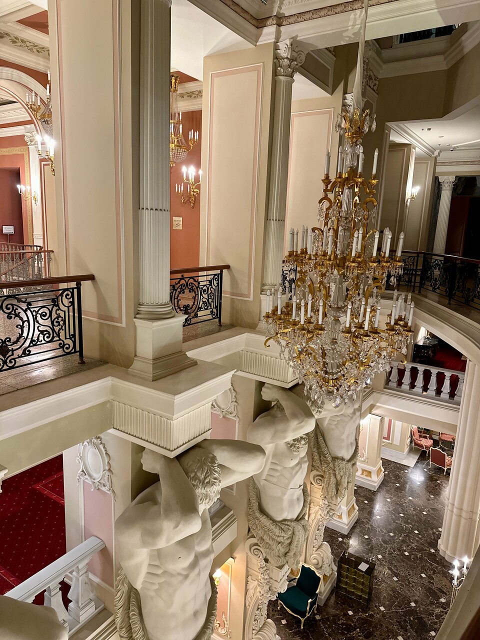 Гостиница Талион Империал Санкт-Петербург-205