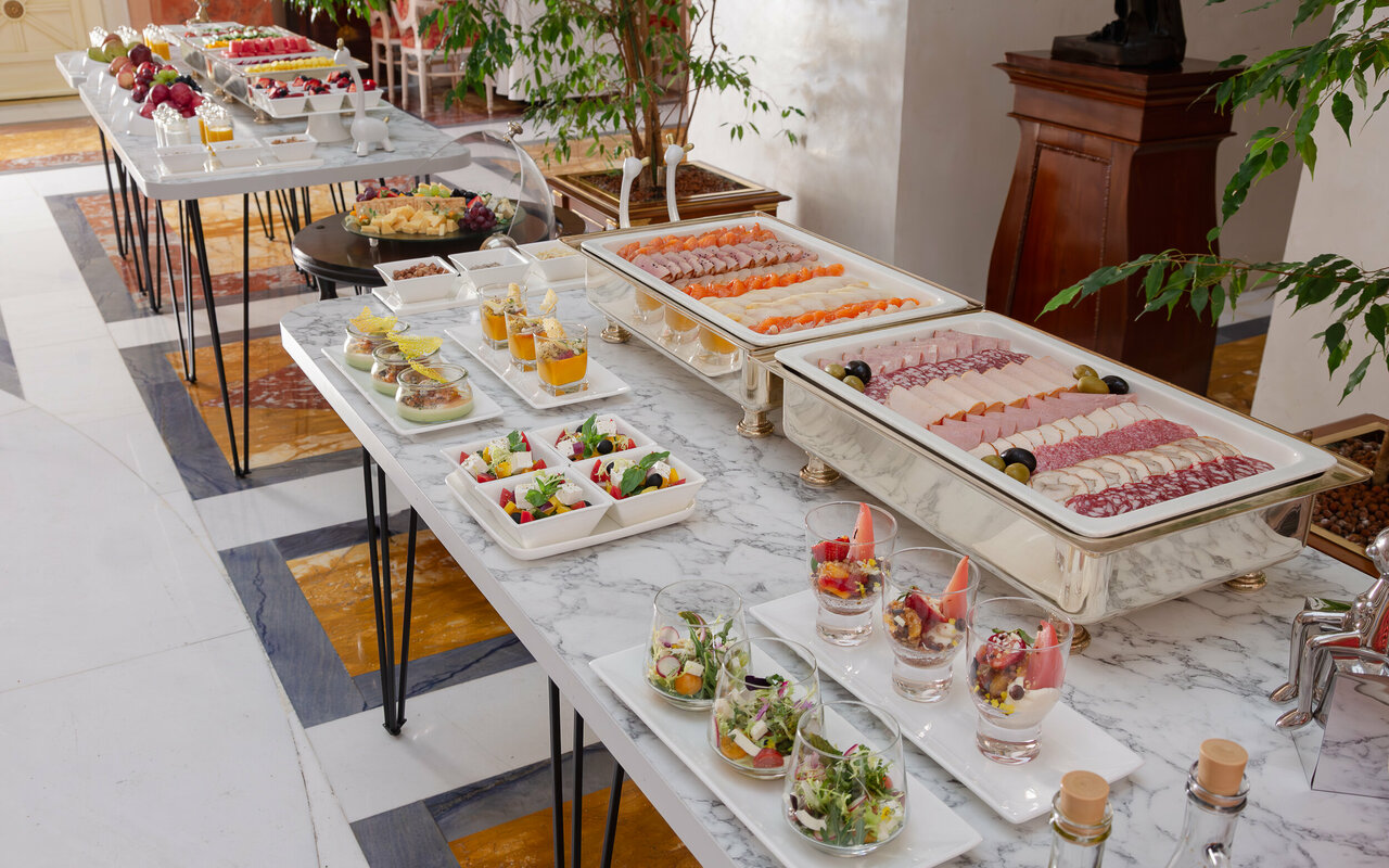 Гостиница Талион Империал Санкт-Петербург-7