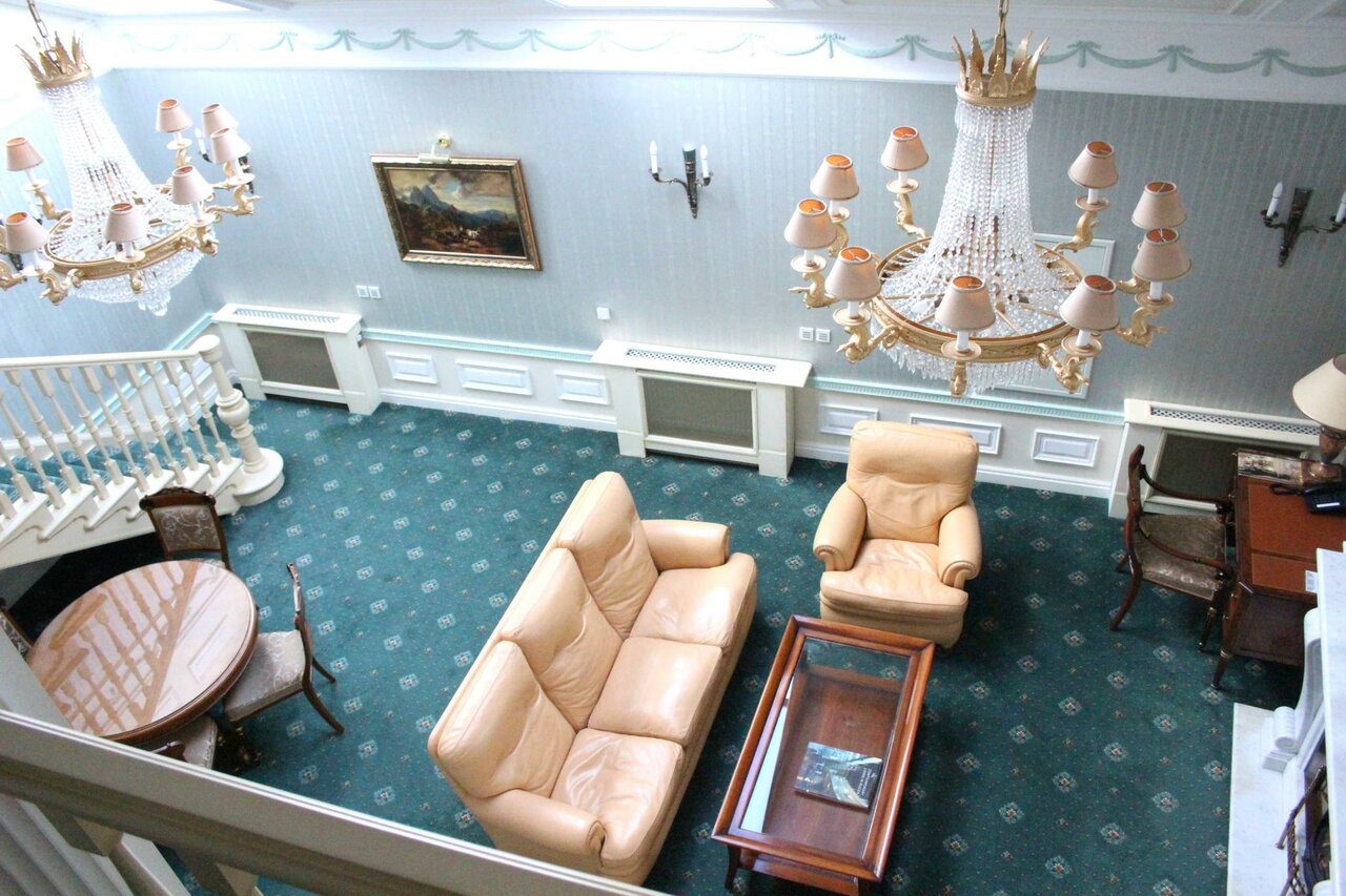 Гостиница Талион Империал Санкт-Петербург