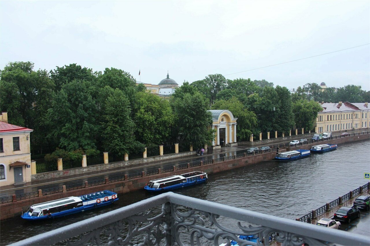 Гостиница Талион Империал Санкт-Петербург