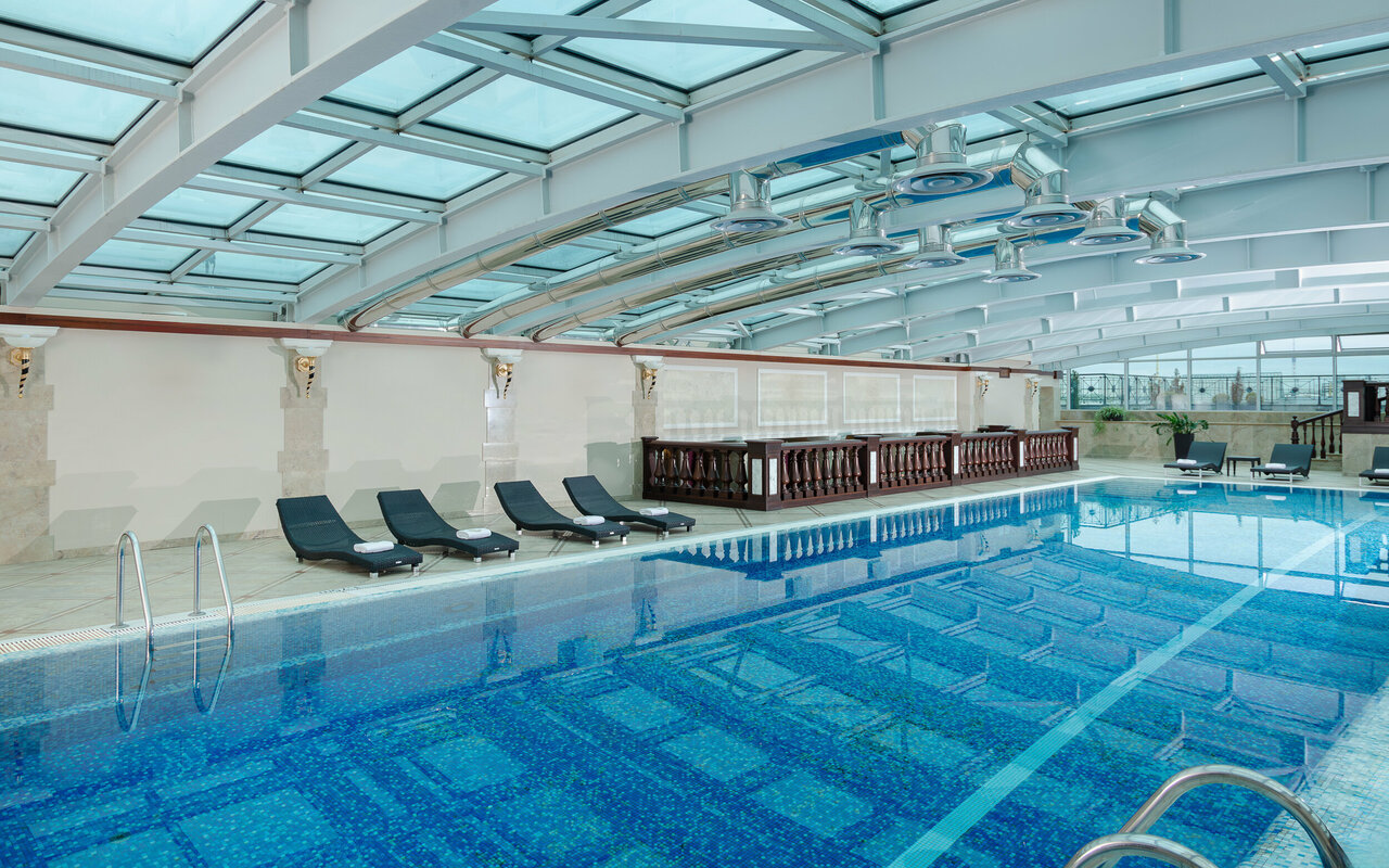 Гостиница Талион Империал Санкт-Петербург-5