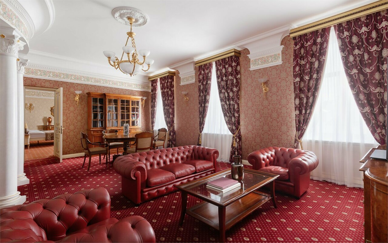 Гостиница Талион Империал Санкт-Петербург