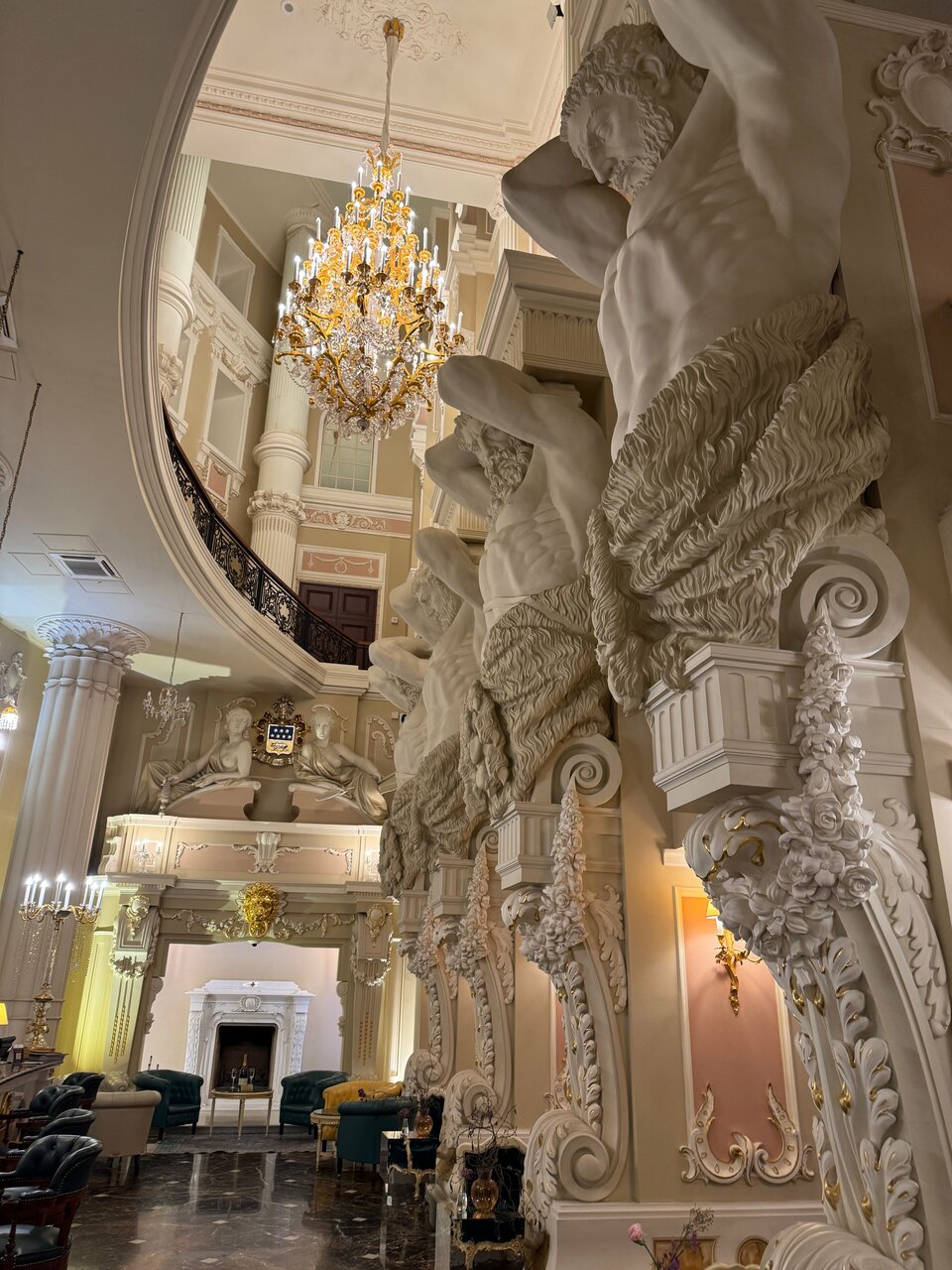 Гостиница Талион Империал Санкт-Петербург-124