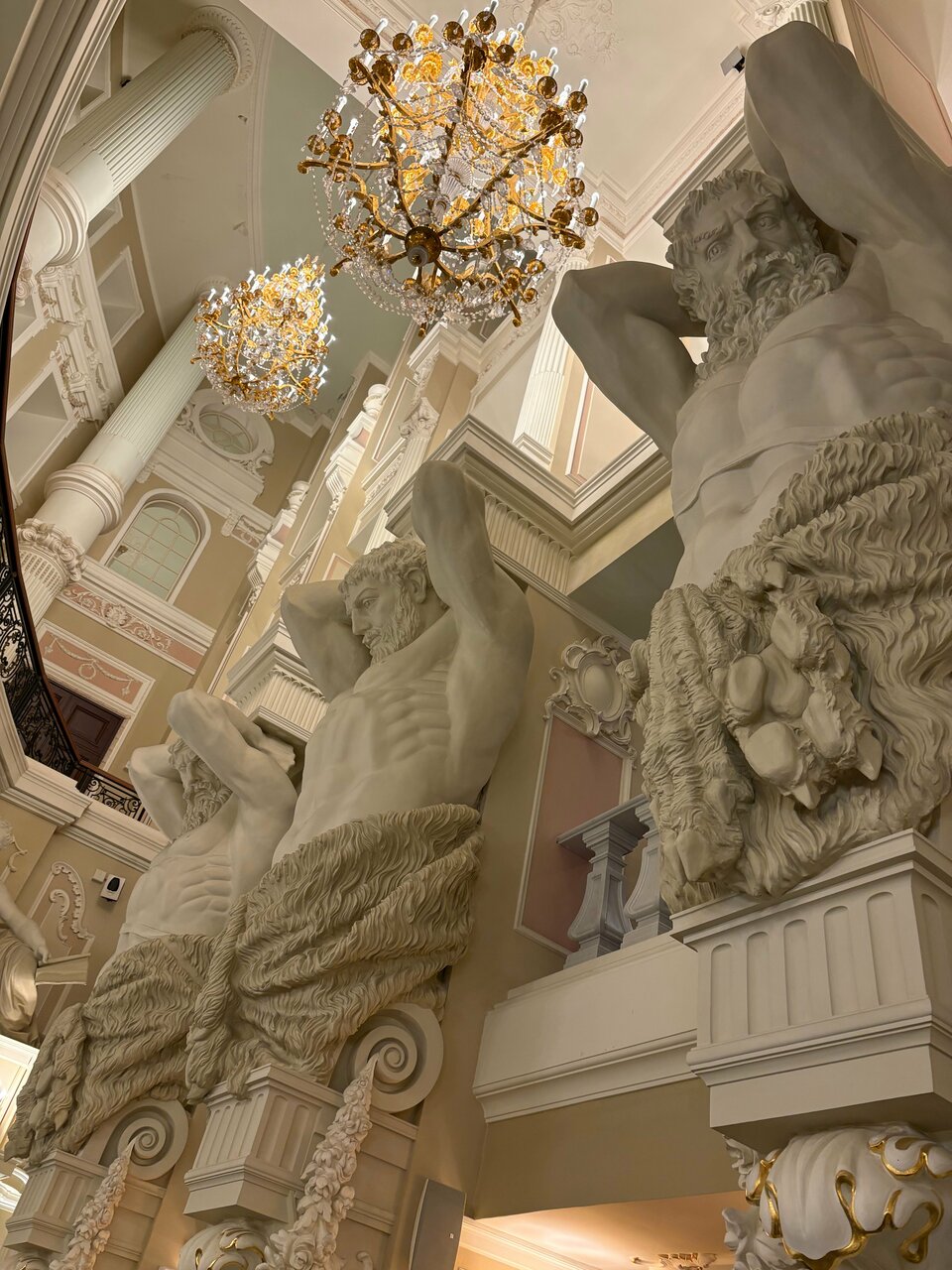 Гостиница Талион Империал Санкт-Петербург-218