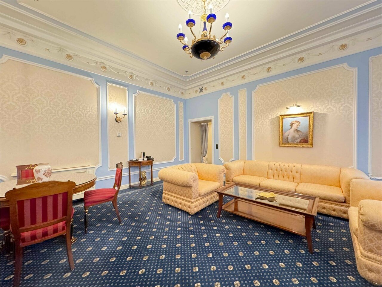 Гостиница Талион Империал Санкт-Петербург