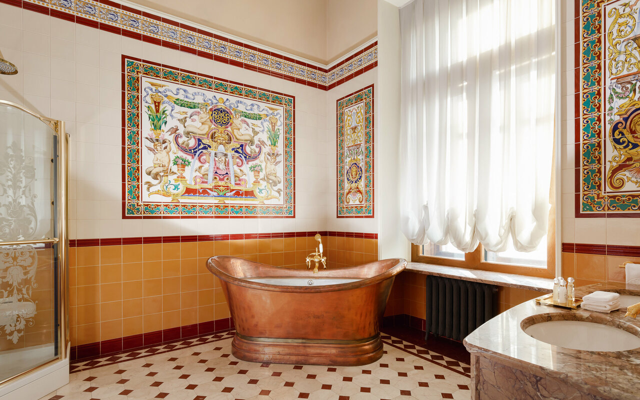 Гостиница Талион Империал Санкт-Петербург-44