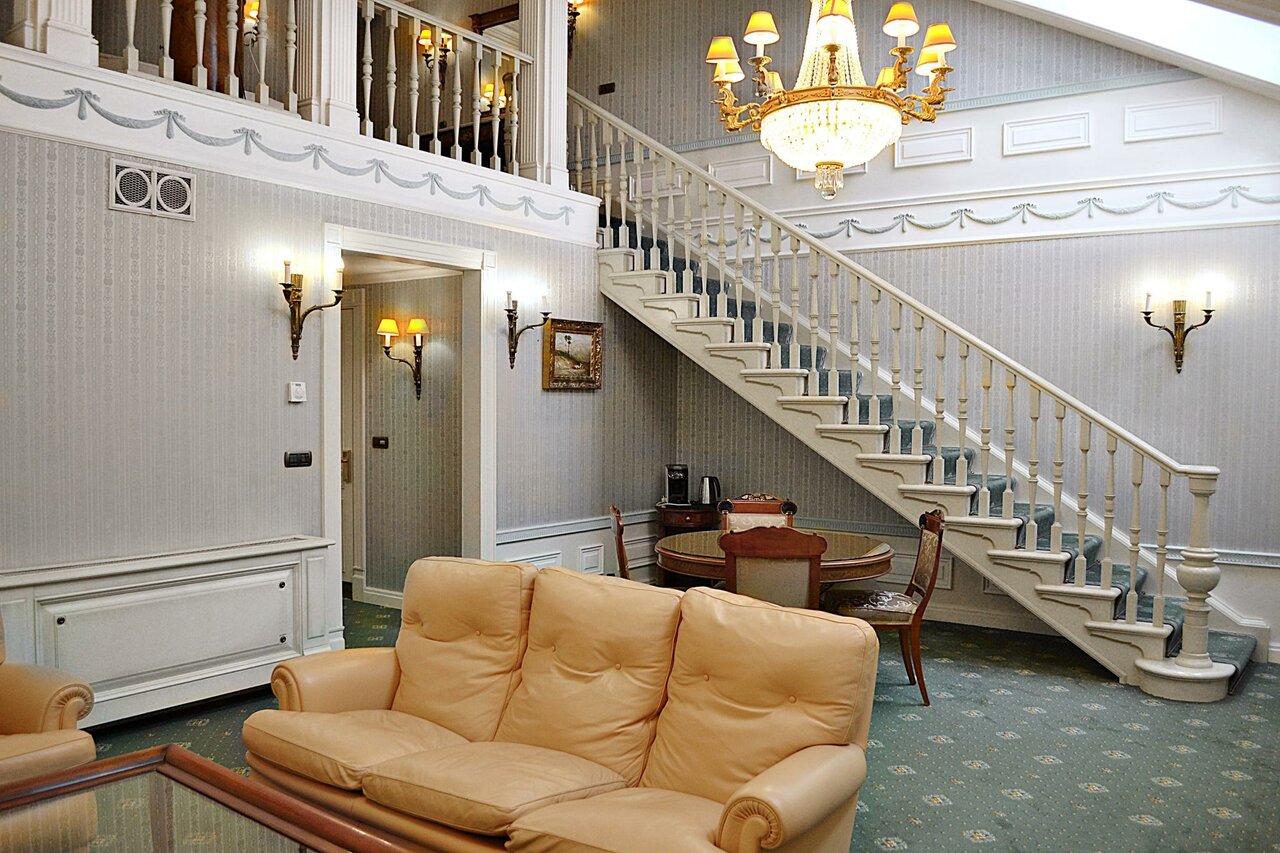 Гостиница Талион Империал Санкт-Петербург