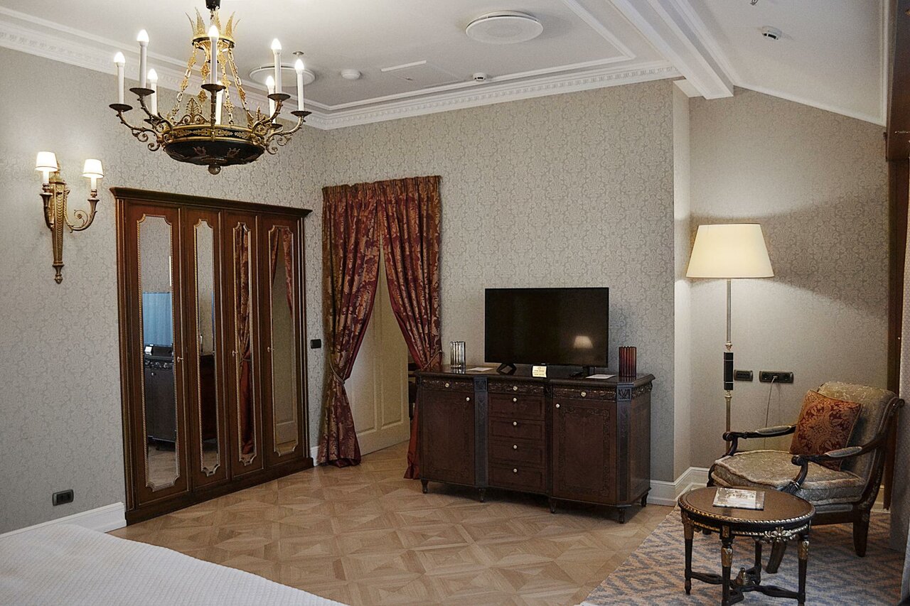 Гостиница Талион Империал Санкт-Петербург