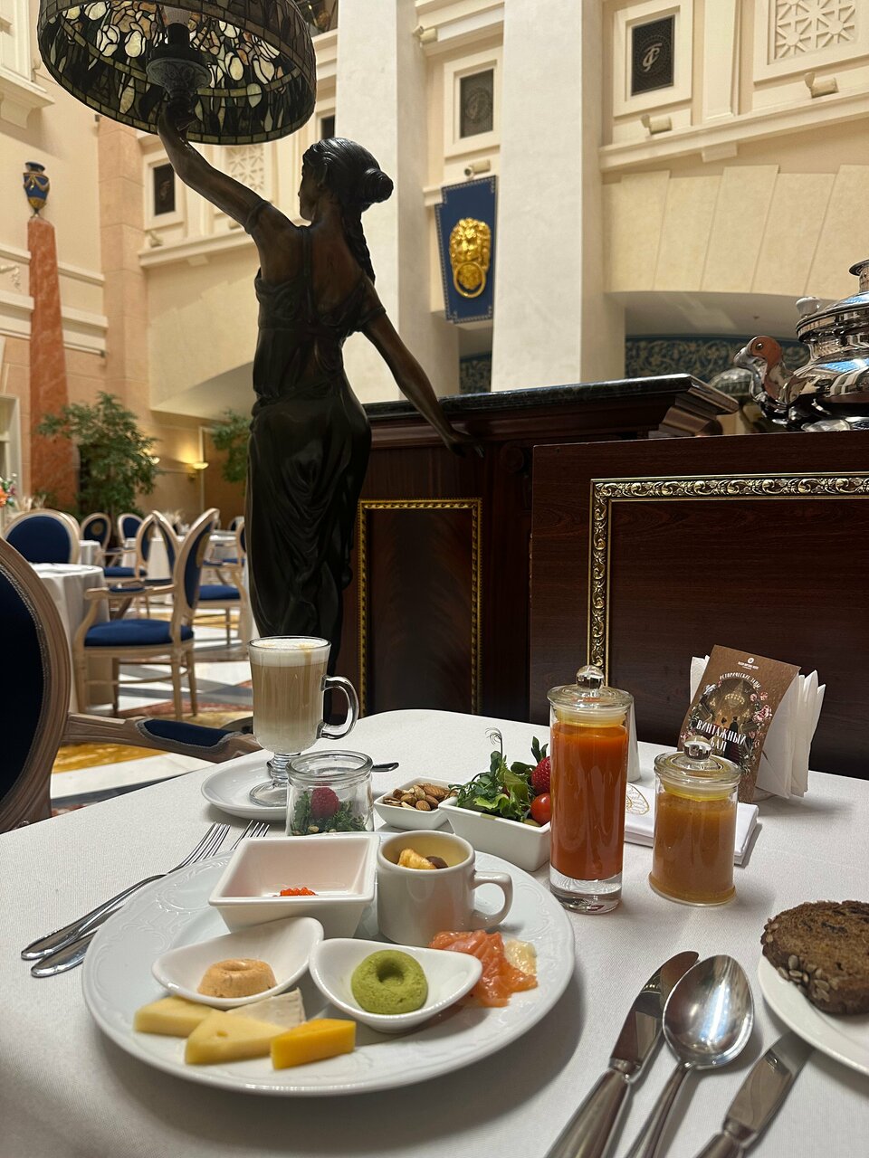 Гостиница Талион Империал Санкт-Петербург-117