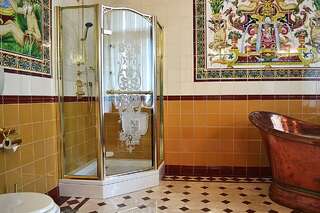 Гостиница Талион Империал Санкт-Петербург Классический номер без вида (внутренний двор)-11