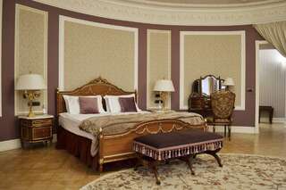 Гостиница Талион Империал Санкт-Петербург Номер люкс президентский с 1 двуспальной кроватью-10