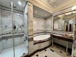 Гостиница Талион Империал Санкт-Петербург Улучшенный номер с видом на город-4