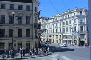 Гостиница Талион Империал Санкт-Петербург Семейный Люкс - 2 спальни и гостиная-7