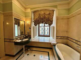 Гостиница Талион Империал Санкт-Петербург Семейный Полулюкс  - 2 спальни-4