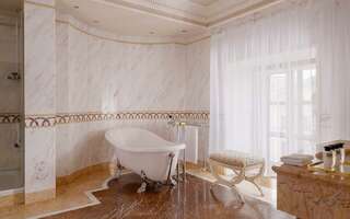 Гостиница Талион Империал Санкт-Петербург Номер люкс президентский с 1 двуспальной кроватью-2