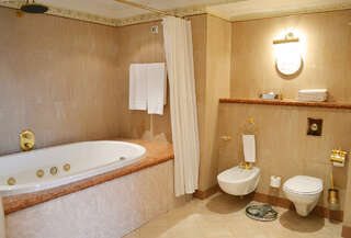 Гостиница Талион Империал Санкт-Петербург Люкс "Николай Гумилёв" с мансардными окнами-5