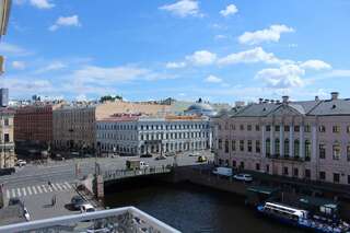 Гостиница Талион Империал Санкт-Петербург Классический номер без вида (внутренний двор)-8