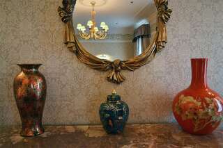 Гостиница Талион Империал Санкт-Петербург Премиум Люкс "Талион" с видом на Строгановский дворец и реку Мойку-3