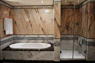 Гостиница Талион Империал Санкт-Петербург Номер люкс президентский с 1 двуспальной кроватью-15