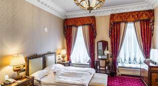 Гостиница Талион Империал Отель Санкт-Петербург Улучшенный двухместный номер с 1 кроватью или 2 отдельными кроватями-8